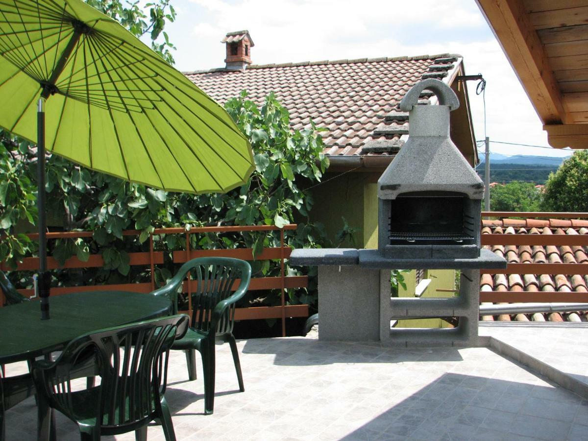 Apartma Furlan Štanjel Kültér fotó