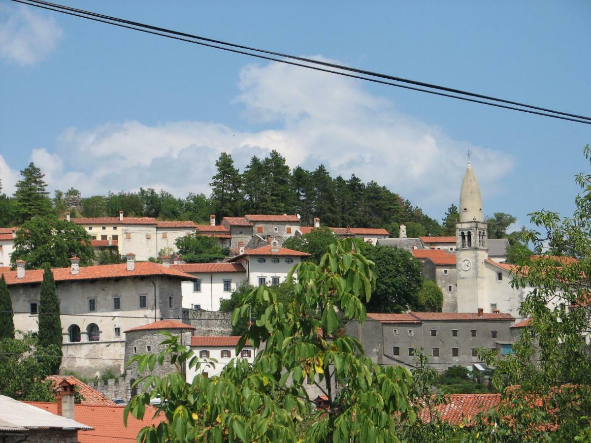 Apartma Furlan Štanjel Kültér fotó