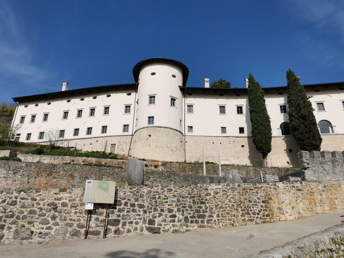 Apartma Furlan Štanjel Kültér fotó